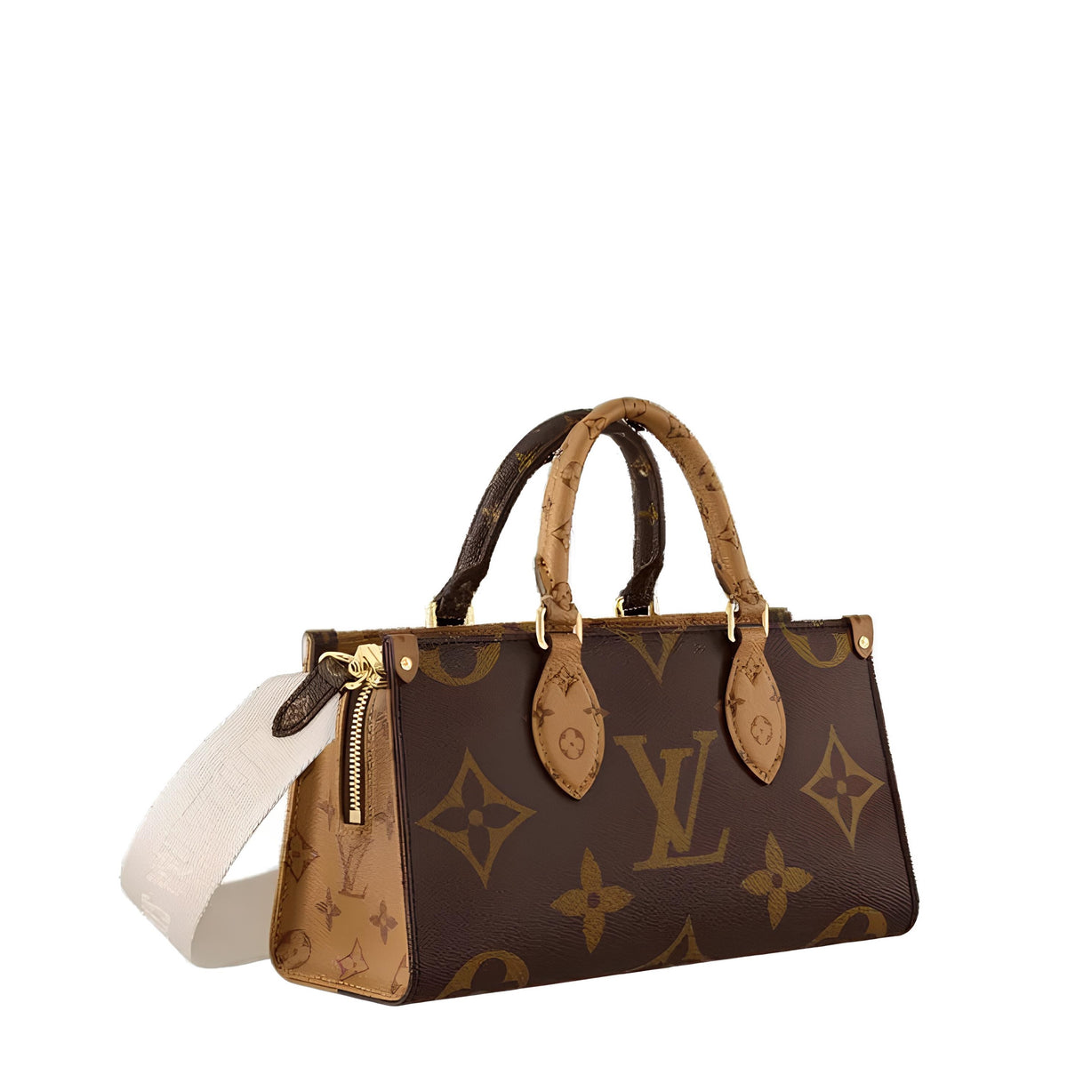 Original Louis Vuitton Handbag With Box 1603